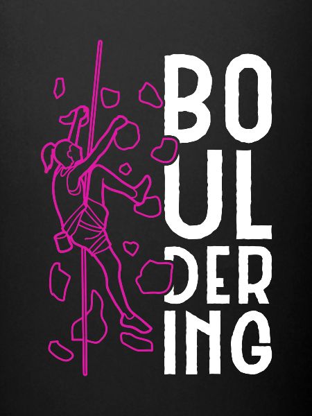 bouldering
