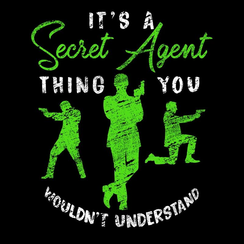 agent secret