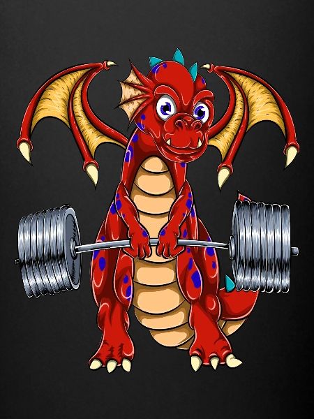 Dragon deadlift