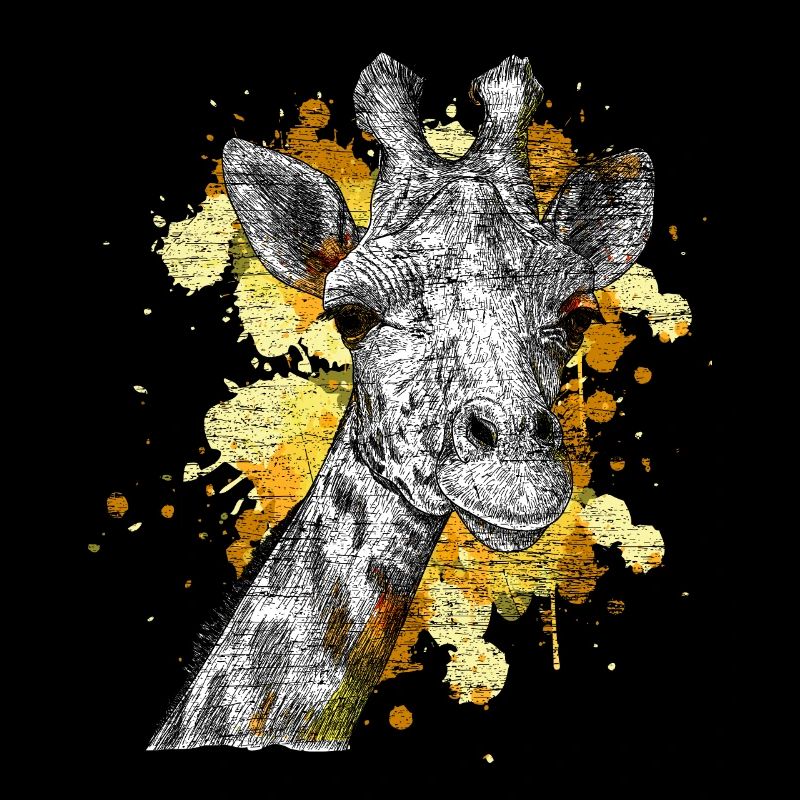Giraffe Animal