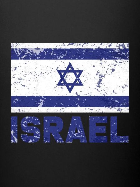 Drapeau d'Israël