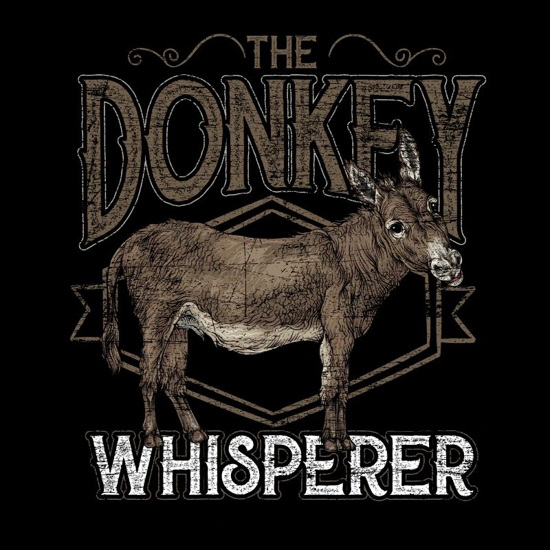 Donkey Agriculture