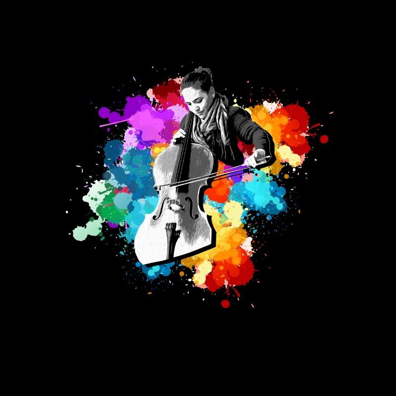 Cello Cellist