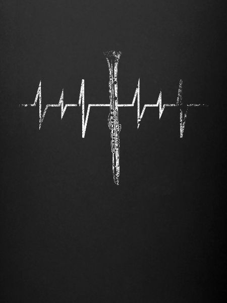 Clarinet heart