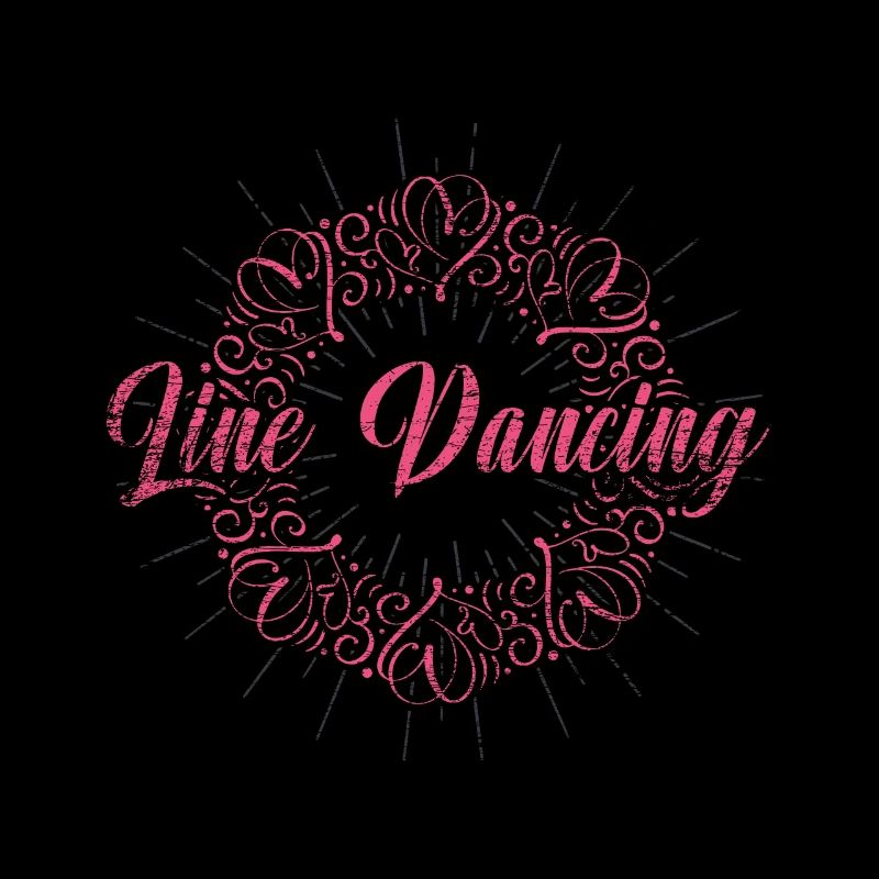 Amour coeur linedance
