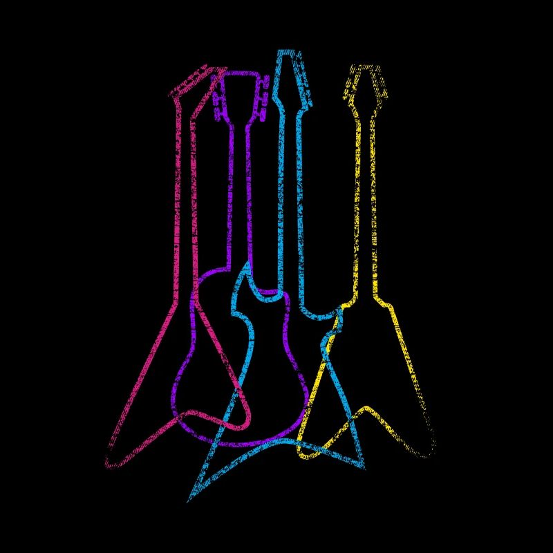 Gitarre E-Gitarre Gitarrist
