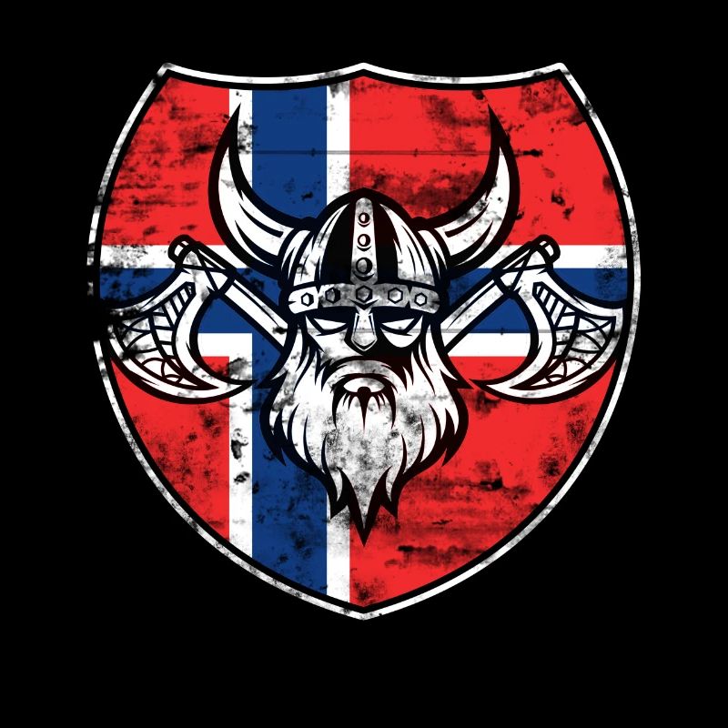 Norway viking gift idea