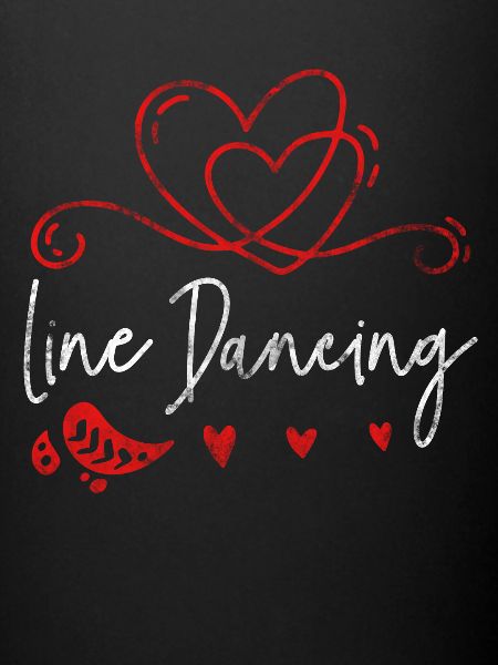 Line dance western