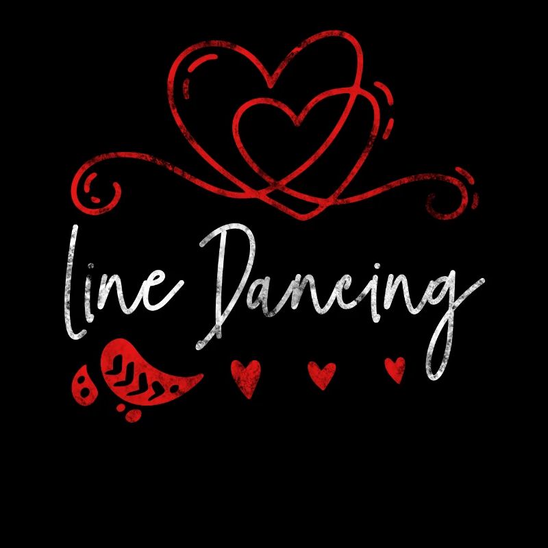 Line dance western