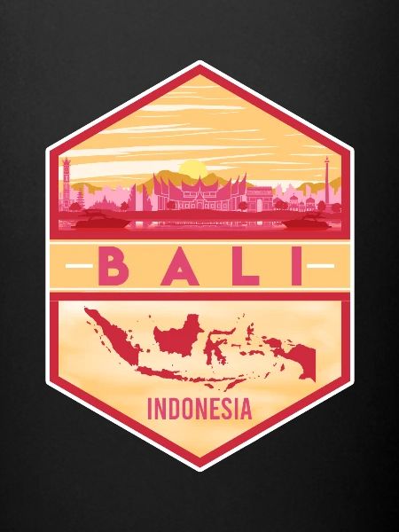 Indonésie Bali
