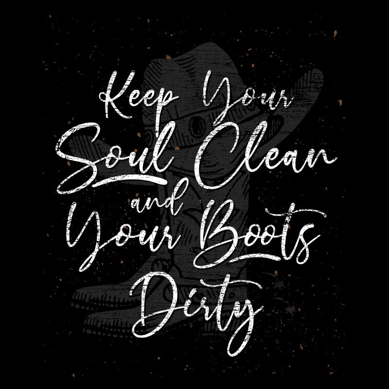 Bottes de cowboy cow-boy