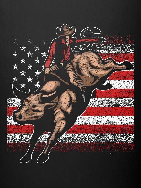 Cowboy Western Country