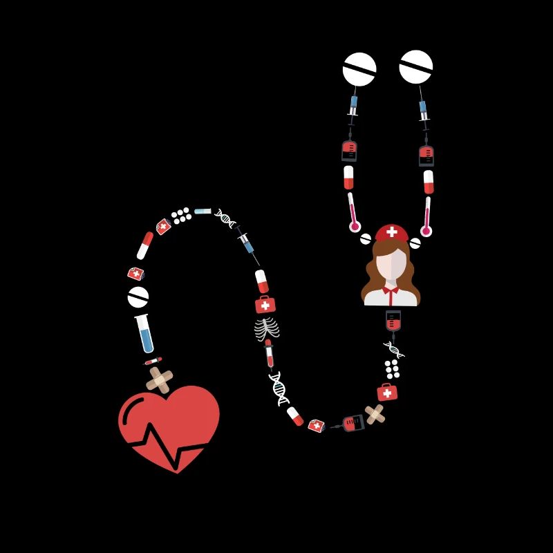 Krankenschwester Medizin