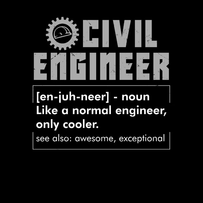 CIVIL ENGINEERING: Civil Engineer Definition
