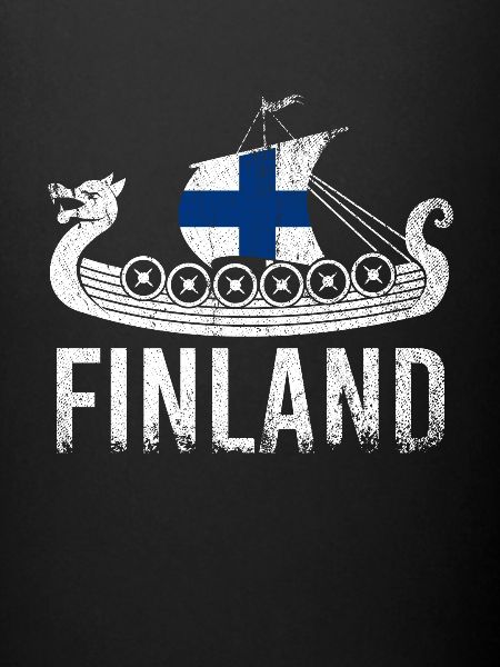 Finlande viking fin