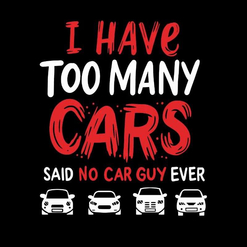 CAR GUY: Trop de voitures