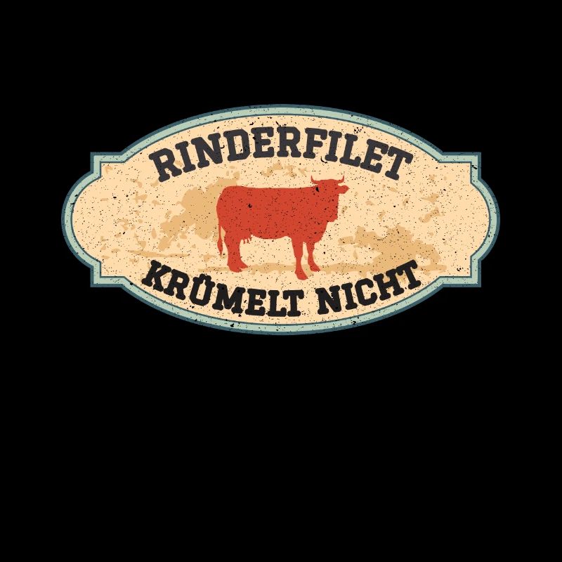 Rinderfilet krümelt nicht Fleischfresser Fun
