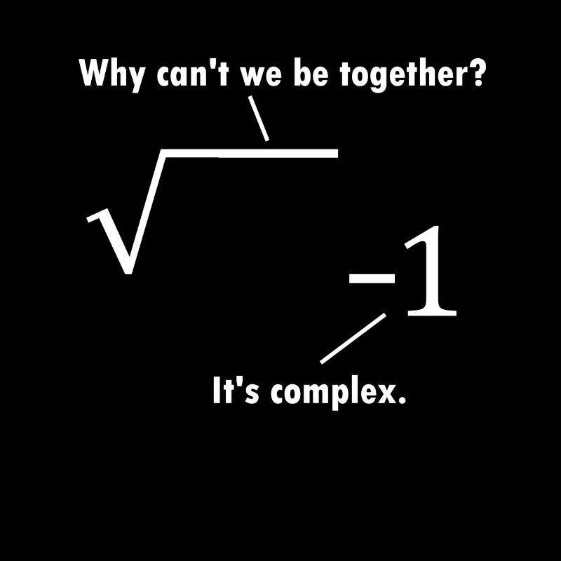 Math blague mathématicien cadeau nerd professeur