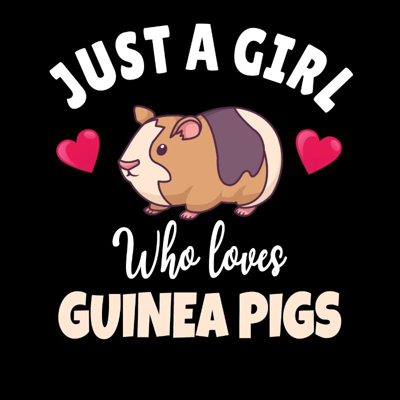 GUINÉE PIG: Love Pigs