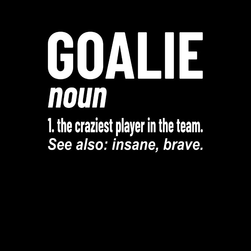 GOALKEEPER / Goalkeeper definition