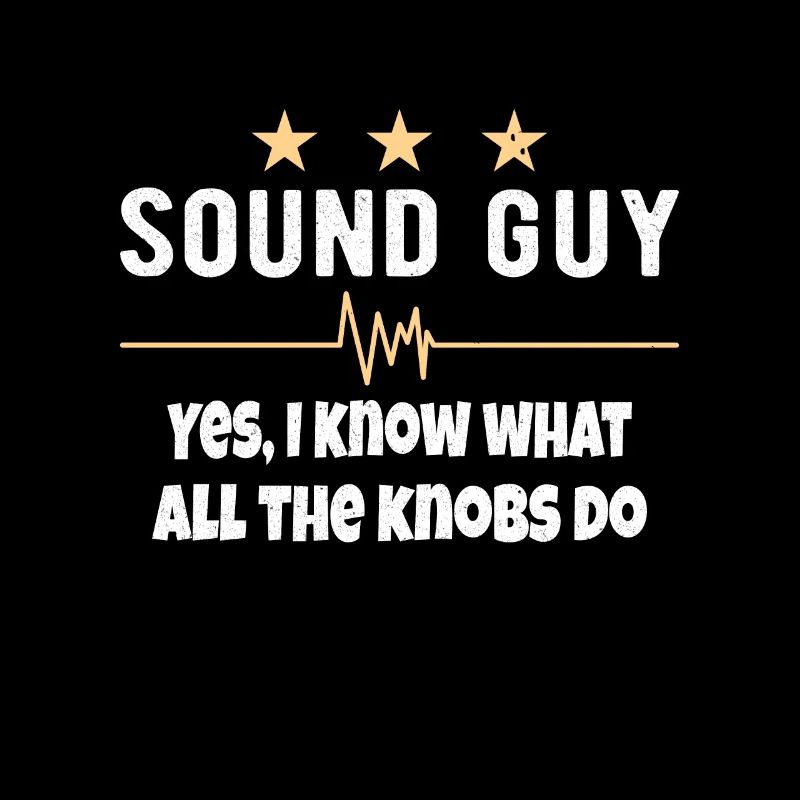 SOUND GUY / AUDIOLOGIST what all the knobs do