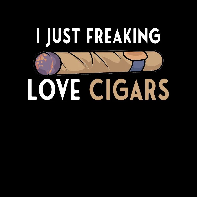 CIGARS GIFT IDEA : love Cigars