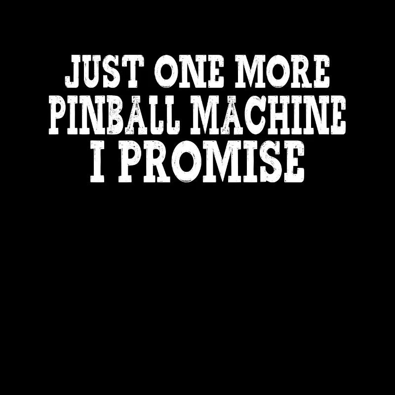 PINBALL RETRO GAME: just one more Pinball Machine