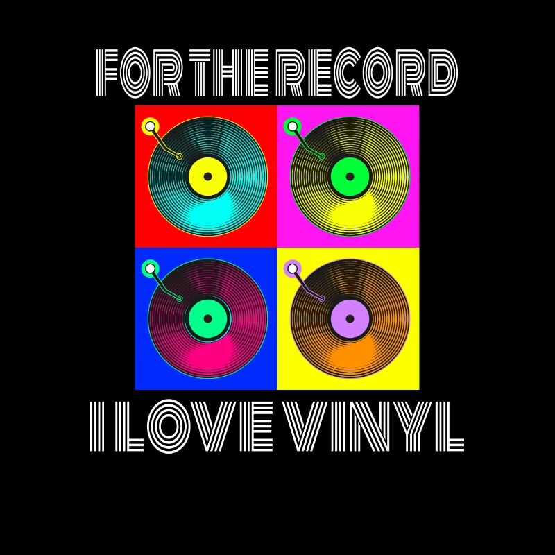 Vinyl Records LP Collector Record Lover Gift