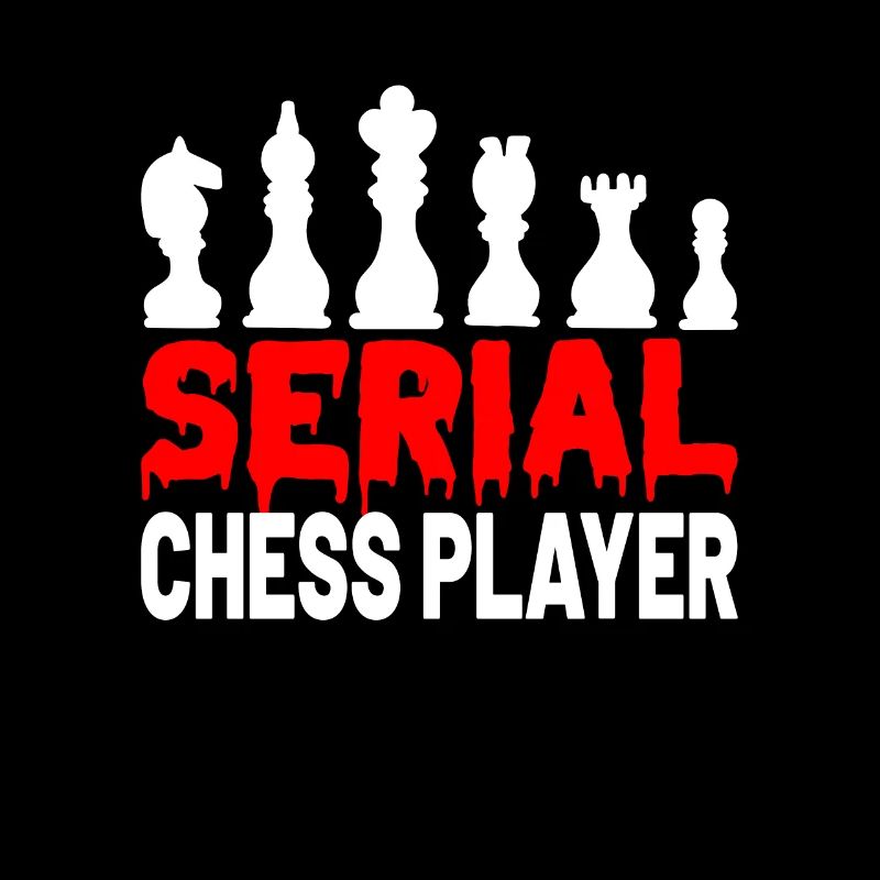 CHESS PLAYER CHESSBOARD CHESS GAME BOARD GAME GIFT