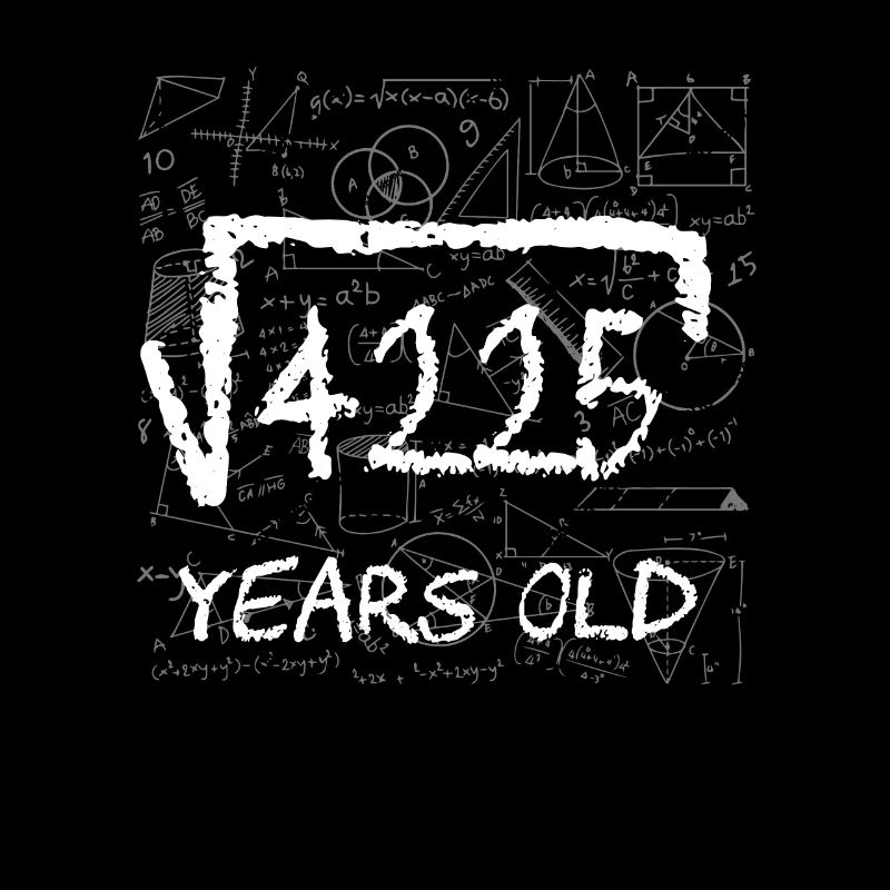 Nerd 65 Birthday present