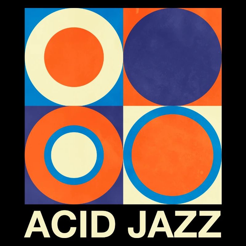 Rétro Acid Jazz