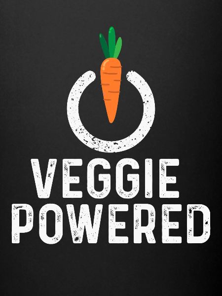 Veggie-operated