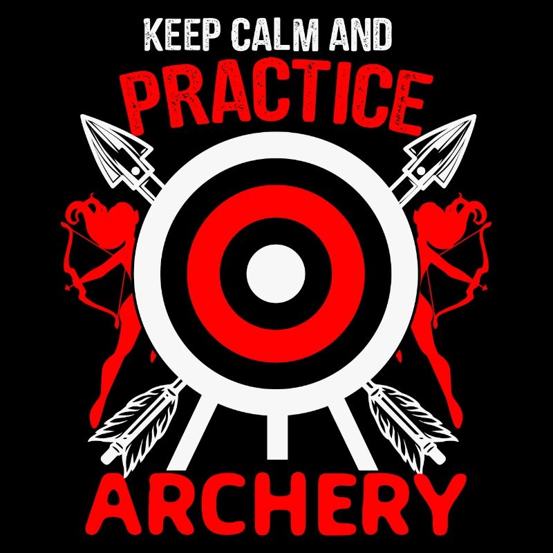 Archer Keep practicing, archery