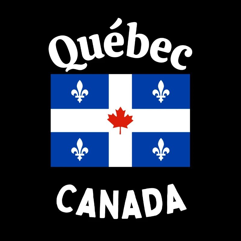 Quebec Canada Maple Leaf