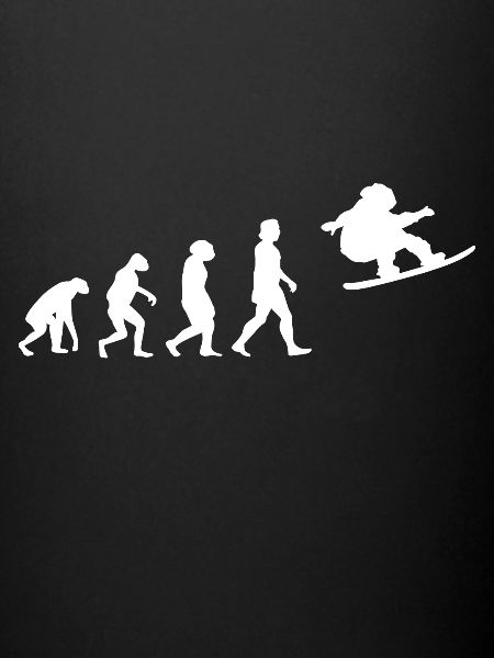 SNOWBOARD ÉVOLUTION