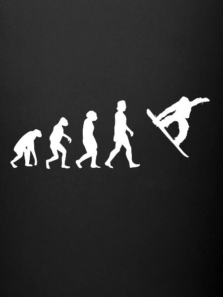 SNOWBOARD ÉVOLUTION