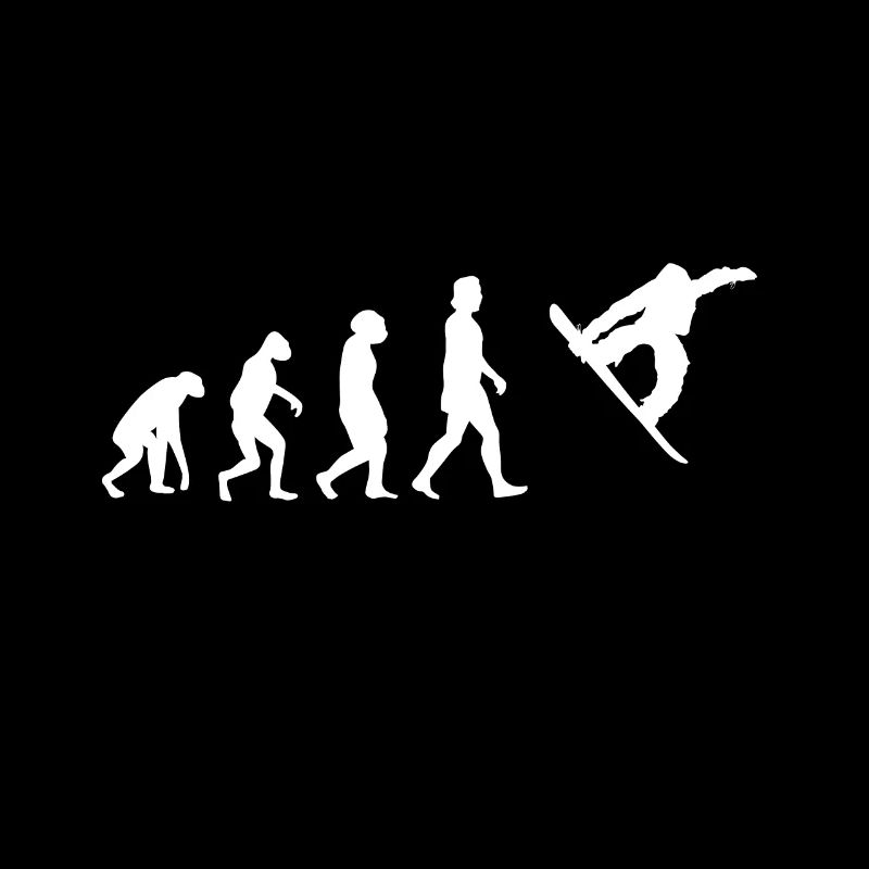 SNOWBOARD ÉVOLUTION