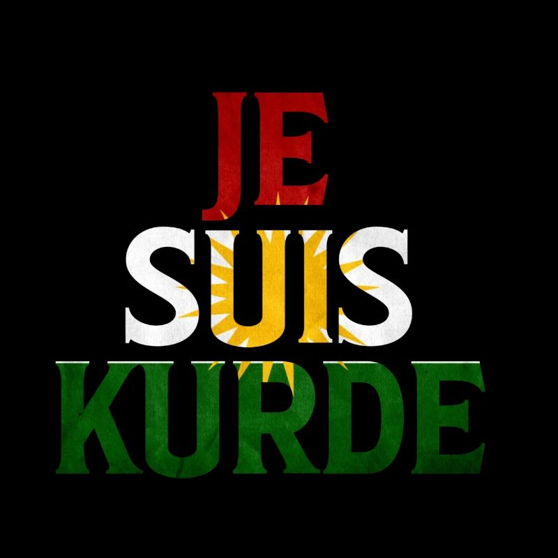 Je Suis Kurde