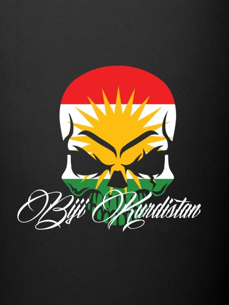 Crâne Biji Kurdistan