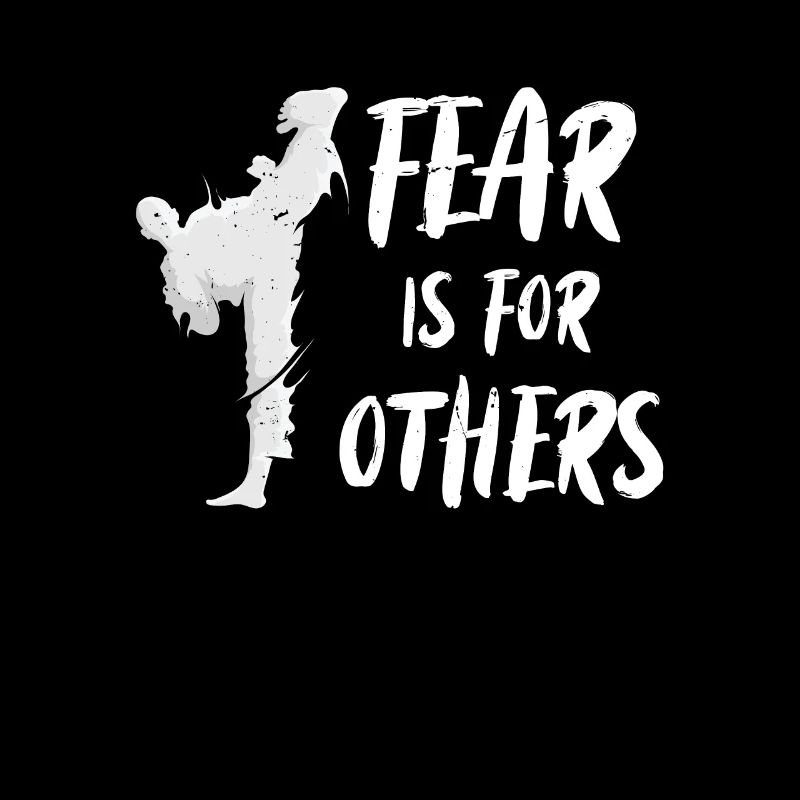 FEAR IS FOR OTHERS | Karate
