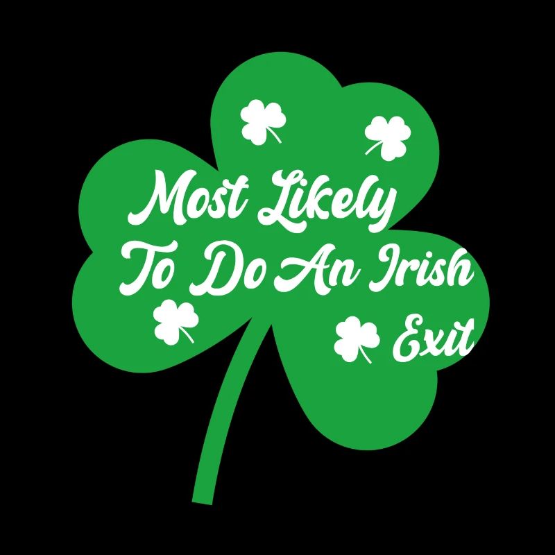 Am wahrscheinlichsten einen irischen Austritt machen