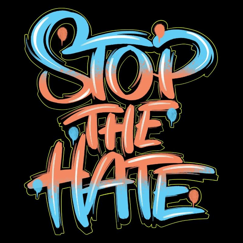 Stop the hate