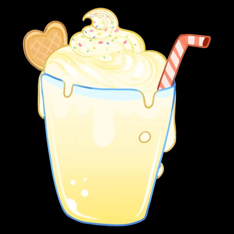 Vanilla Milkshake