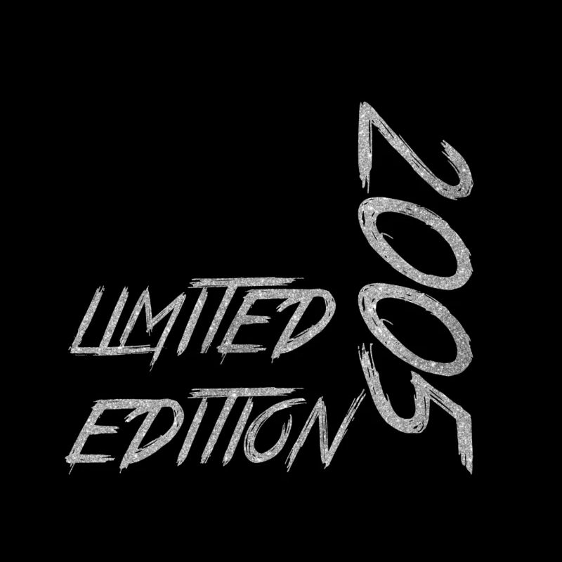 Édition limitée 2005 Glitter