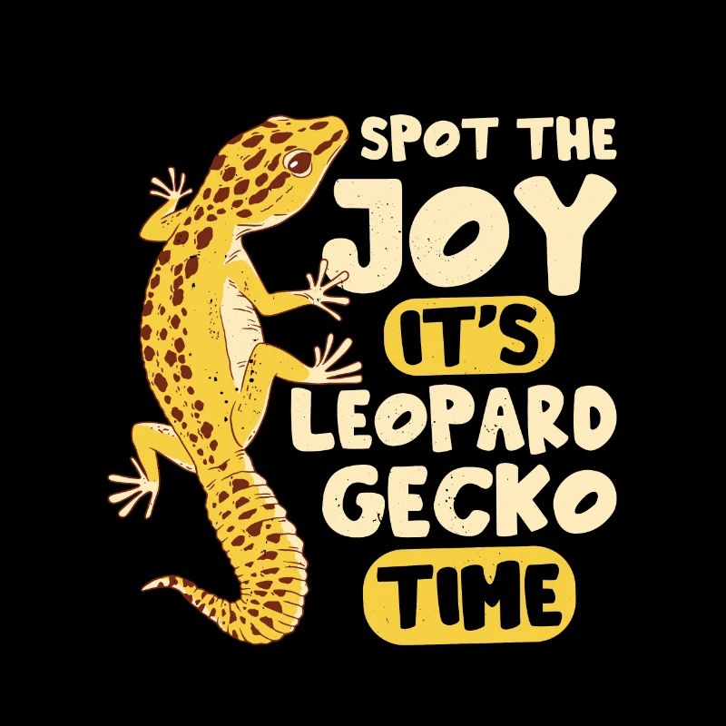 Leopard Gecko Lizard Lover