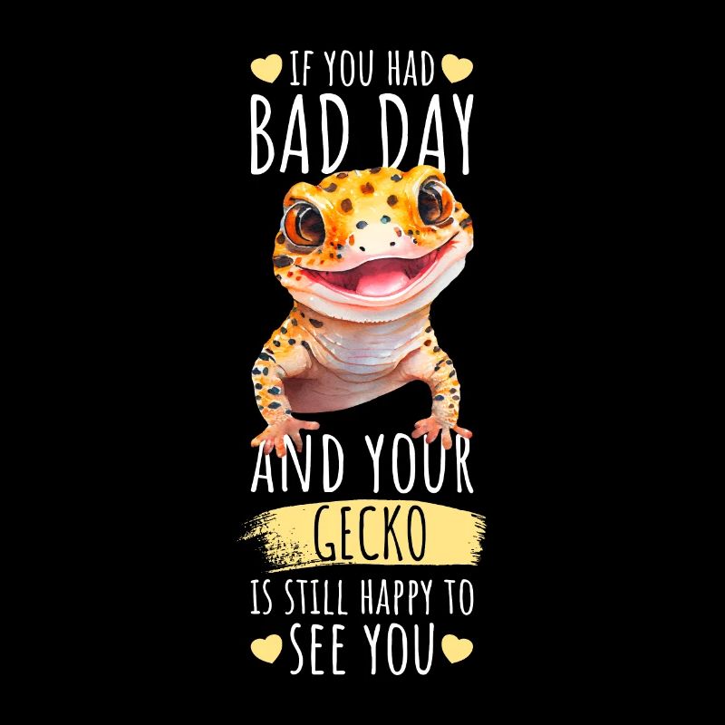 Leopard Gecko Lizard Lover