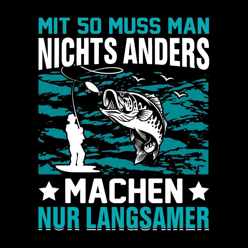 Mit 50 muss man nichts anders machen Nur langsame