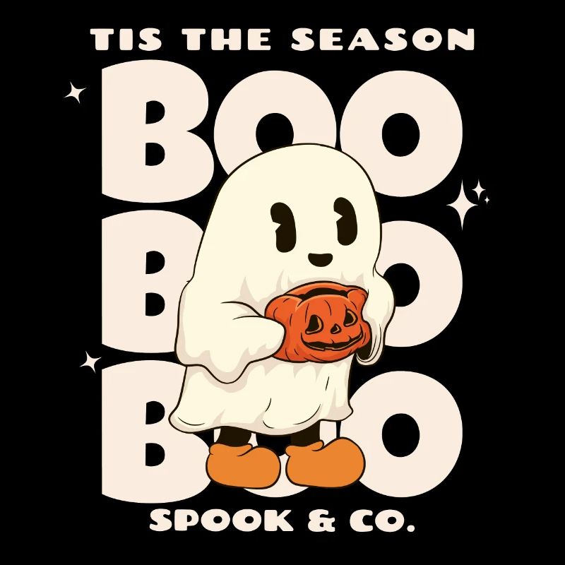 C’est la saison Spook & Co