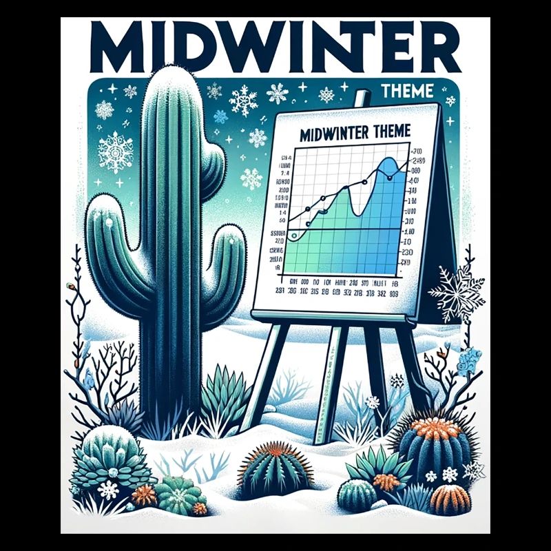 Midwinter Cacti Theme