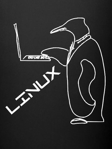 Tux Linux Penguin